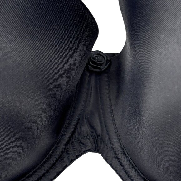 ⭐ NWT Fit Fully Yours Smooth Sweetheart Bra • Black • Multi-Size Listing ⭐ - Picture 3 of 6